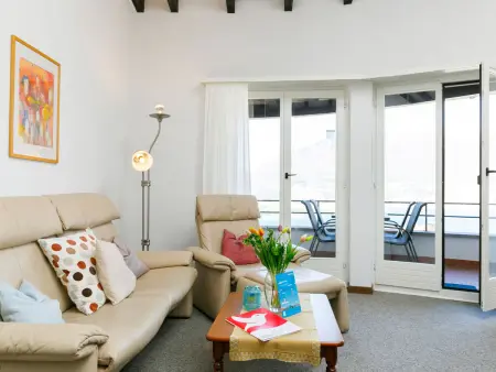 Residenza Miralago Apt. B15, Appartement 4 personnes à Piazzogna - Photo 1
