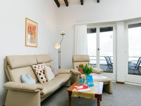 Residenza Miralago Apt. B15, Appartement 4 personnes à Piazzogna - Photo 12