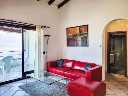 Residenza Miralago Apt. C28, Appartement 4 personnes à Piazzogna - Photo 7