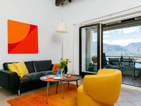Residenza Miralago Apt. A5, Appartement 3 personnes à Piazzogna - Photo 7