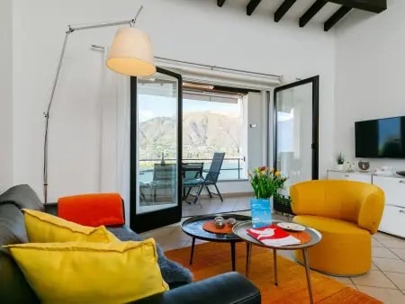 Residenza Miralago Apt. A5, Appartement 3 personnes à Piazzogna - Photo 8
