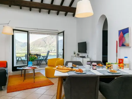 Residenza Miralago Apt. A5, Appartement 3 personnes à Piazzogna - Photo 11