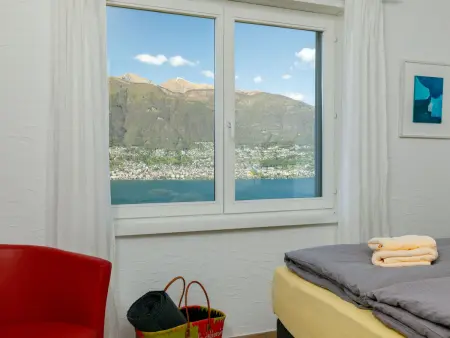 Residenza Miralago Apt. A5, Appartement 3 personnes à Piazzogna - Photo 19