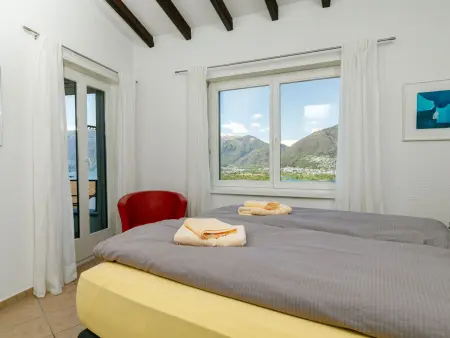 Residenza Miralago Apt. A5, Appartement 3 personnes à Piazzogna - Photo 20