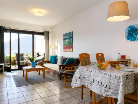 Residence Miralago (Utoring) Apt. B12, Appartement 4 personnes à Piazzogna - Photo 2