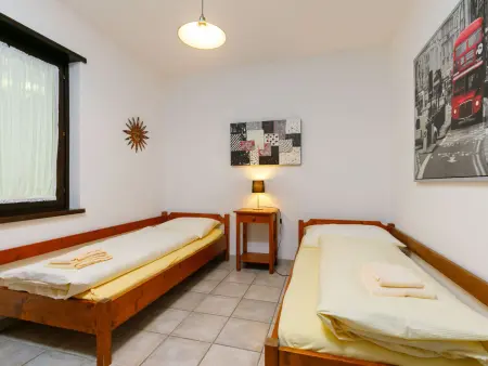 Residence Miralago (Utoring) Apt. B12, Appartement 4 personnes à Piazzogna - Photo 4