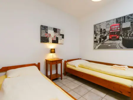Residence Miralago (Utoring) Apt. B12, Appartement 4 personnes à Piazzogna - Photo 16