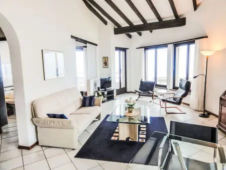 Residenza Miralago Apt. C25, Appartement 4 personnes à Piazzogna - Photo 1