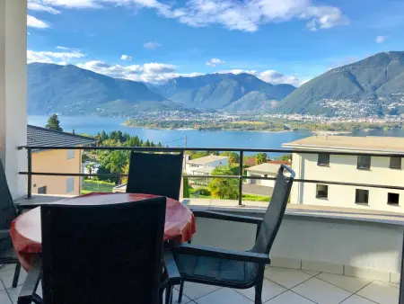 Residenza Miralago Apt. C25, Appartement 4 personnes à Piazzogna - Photo 10