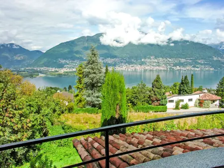 Residenza Miralago Apt. C25, Appartement 4 personnes à Piazzogna - Photo 11