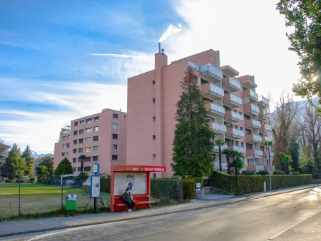 Lido App. 46, Appartement 4 personnes à Locarno - Photo 20