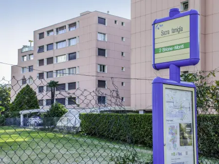 Lido App. 46, Appartement 4 personnes à Locarno - Photo 21