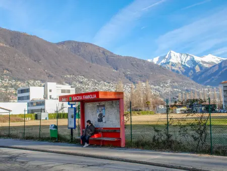 Lido App. 46, Appartement 4 personnes à Locarno - Photo 22