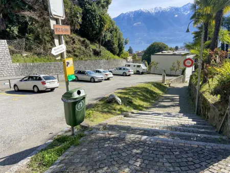 Tazzino, Appartement 6 personnes à Locarno - Photo 19