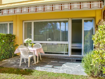 Residenza Lido Appartment 008, Appartement 2 personnes à Locarno - Photo 4