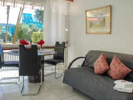 Residenza Lido Appartment 008, Appartement 2 personnes à Locarno - Photo 8