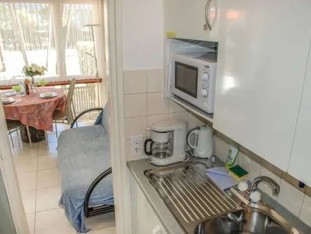 Residenza Lido Appartment 008, Appartement 2 personnes à Locarno - Photo 13