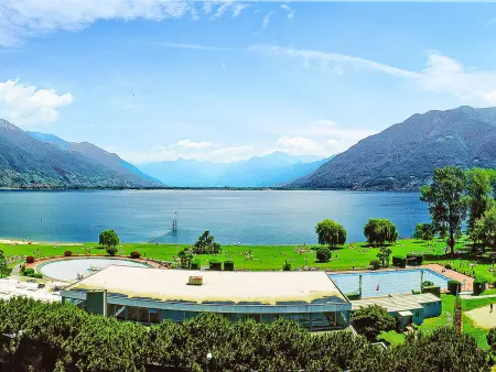 Residenza Lido Appartment 008, Appartement 2 personnes à Locarno - Photo 17
