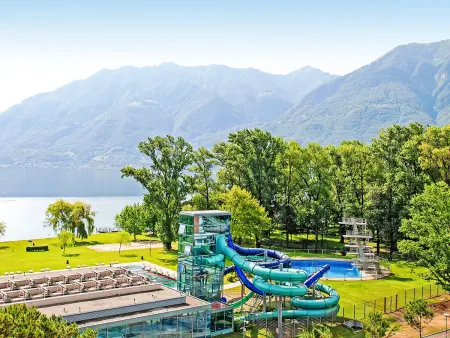 Residenza Lido Appartment 008, Appartement 2 personnes à Locarno - Photo 18