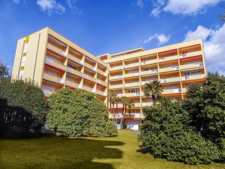 Residenza Lido Appartment 008, Appartement 2 personnes à Locarno - Photo 24