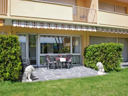 Residenza Lido Appartment 009, Appartement 2 personnes à Locarno - Photo 3