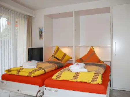 Residenza Lido Appartment 009, Appartement 2 personnes à Locarno - Photo 6