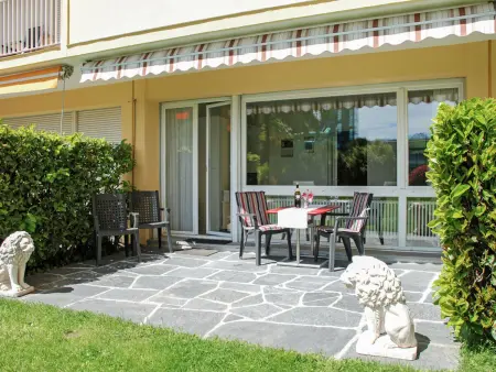 Residenza Lido Appartment 009, Appartement 2 personnes à Locarno - Photo 11