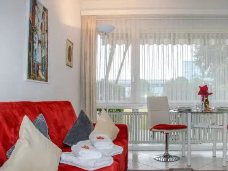 Residenza Lido Appartment 009, Appartement 2 personnes à Locarno - Photo 12
