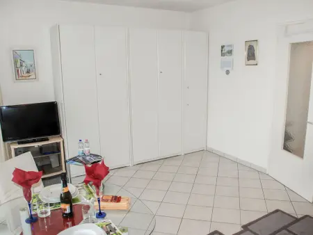 Residenza Lido Appartment 009, Appartement 2 personnes à Locarno - Photo 13