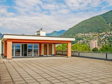 Residenza Lido Appartment 009, Appartement 2 personnes à Locarno - Photo 14