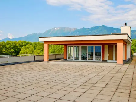 Residenza Lido Appartment 009, Appartement 2 personnes à Locarno - Photo 15