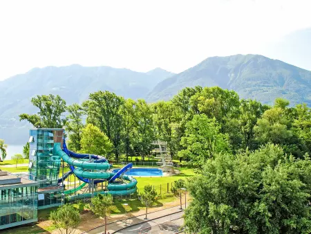 Residenza Lido, Appartement 2 personnes à Locarno - Photo 10