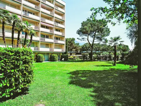Residenza Lido, Appartement 2 personnes à Locarno - Photo 17