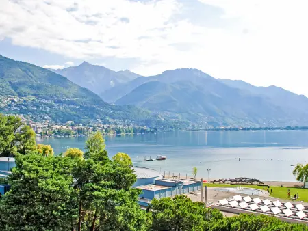 Residenza Lido, Appartement 2 personnes à Locarno - Photo 18