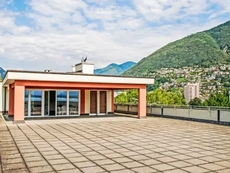 Residenza Lido, Appartement 2 personnes à Locarno - Photo 20