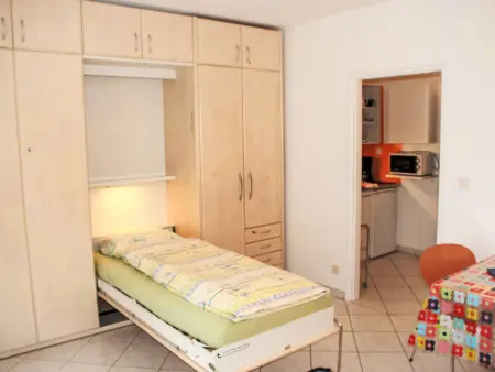 App. 5, Appartement 2 personnes à Ascona - Photo 8