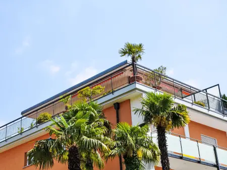 App. 5, Appartement 2 personnes à Ascona - Photo 11