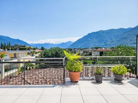 App. 5, Appartement 2 personnes à Ascona - Photo 13