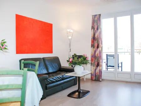 Residenza Corallo, Appartement 2 personnes à Ascona - Photo 1