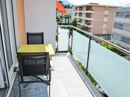 Residenza Corallo, Appartement 2 personnes à Ascona - Photo 3