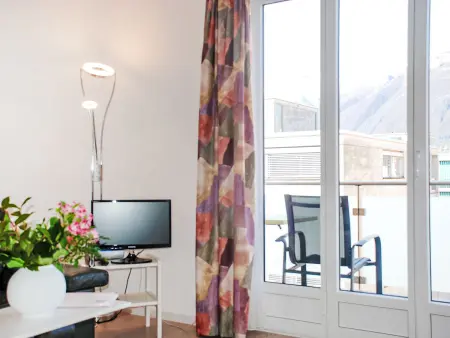 Residenza Corallo, Appartement 2 personnes à Ascona - Photo 4