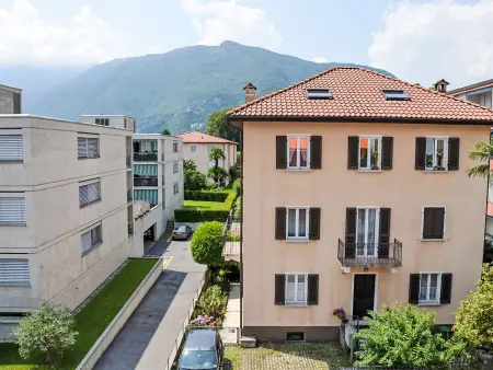 Residenza Corallo, Appartement 2 personnes à Ascona - Photo 7