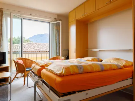 Residenza Corallo, Appartement 2 personnes à Ascona - Photo 3