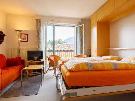 Residenza Corallo, Appartement 2 personnes à Ascona - Photo 7