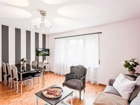 Suite, Appartement 6 personnes à Ascona - Photo 1