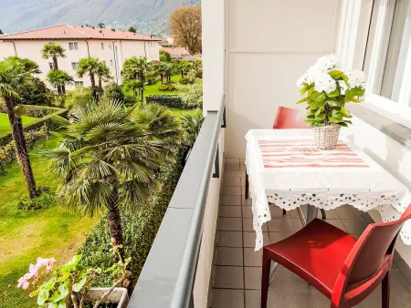 Suite, Appartement 6 personnes à Ascona - Photo 9