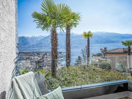 Double Room Classic, Appartement 2 personnes à Ascona - Photo 2