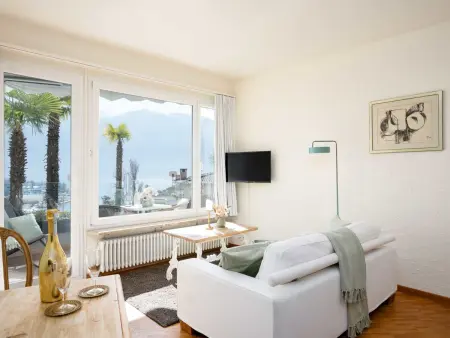 Double Room Classic, Appartement 2 personnes à Ascona - Photo 5