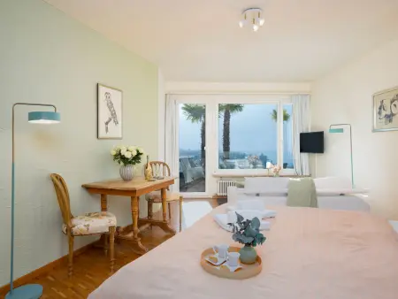 Double Room Classic, Appartement 2 personnes à Ascona - Photo 8
