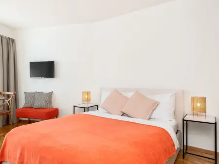 Double Room Modern, Appartement 2 personnes à Ascona - Photo 3